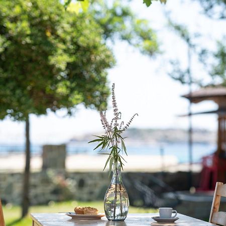 Akasti Slow Living Paralia Sikias Exterior photo