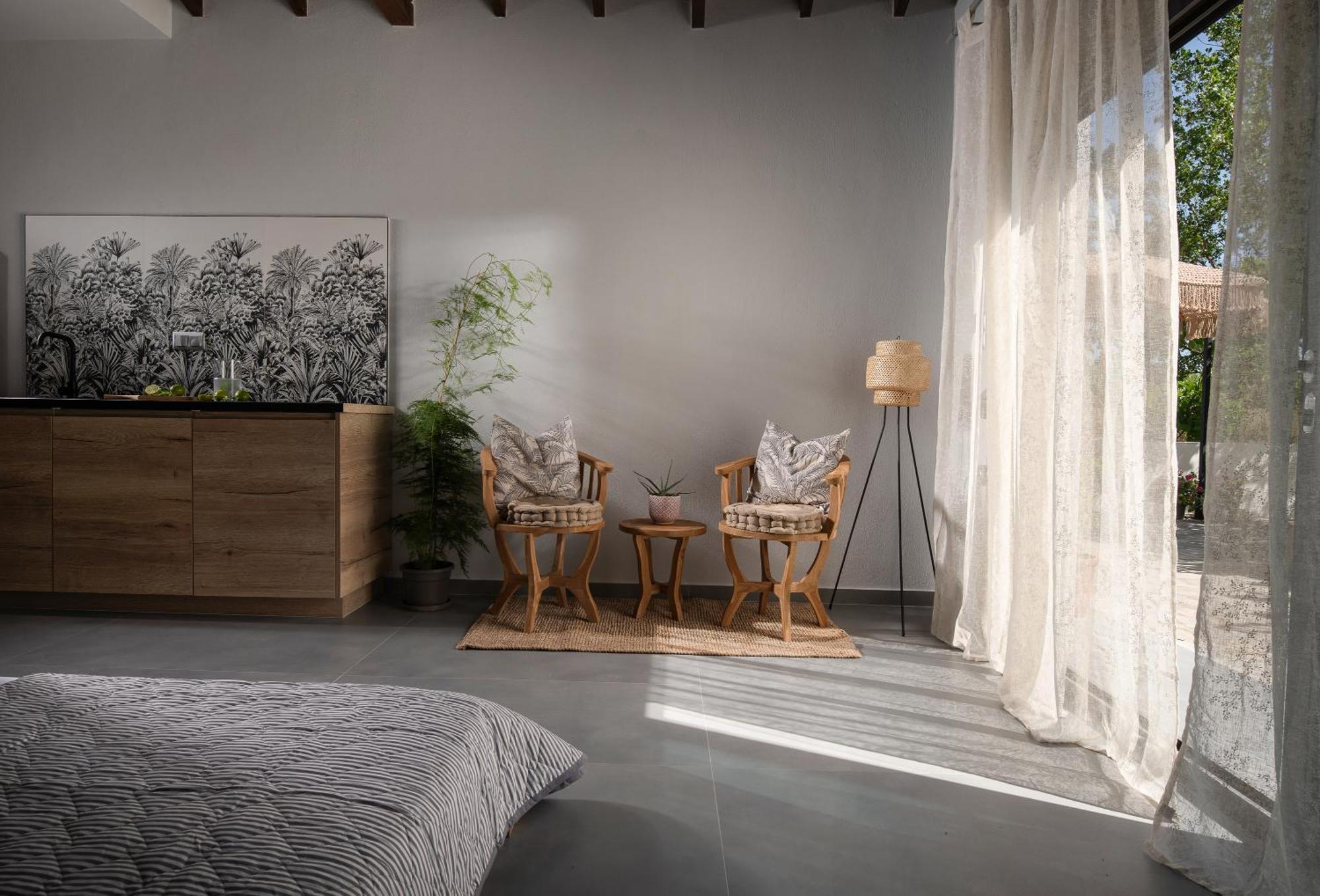 Akasti Slow Living Paralia Sikias Exterior photo